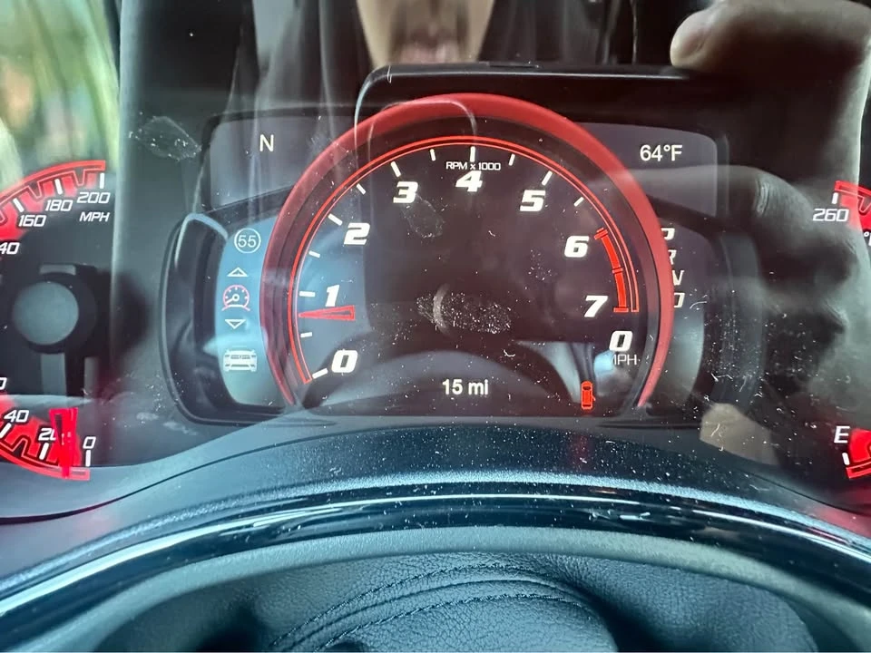 2026 Dodge Durango SRT Hellcat 3rd Gen - Image 14 of 15
