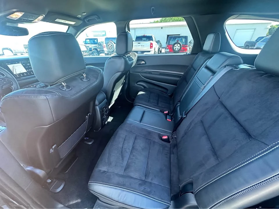 2026 Dodge Durango SRT Hellcat 3rd Gen - Image 7 of 15