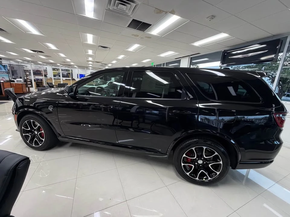 2026 Dodge Durango SRT Hellcat 3rd Gen - Image 5 of 16