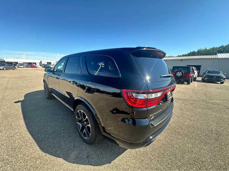 2026 Dodge Durango SRT Hellcat 3rd Gen - Image 4 of 15