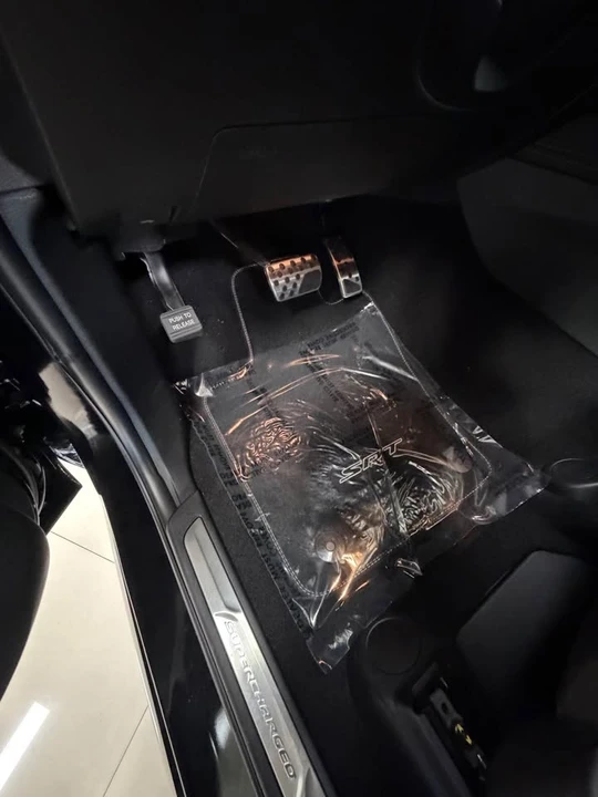 2026 Dodge Durango SRT Hellcat 3rd Gen - Image 7 of 16