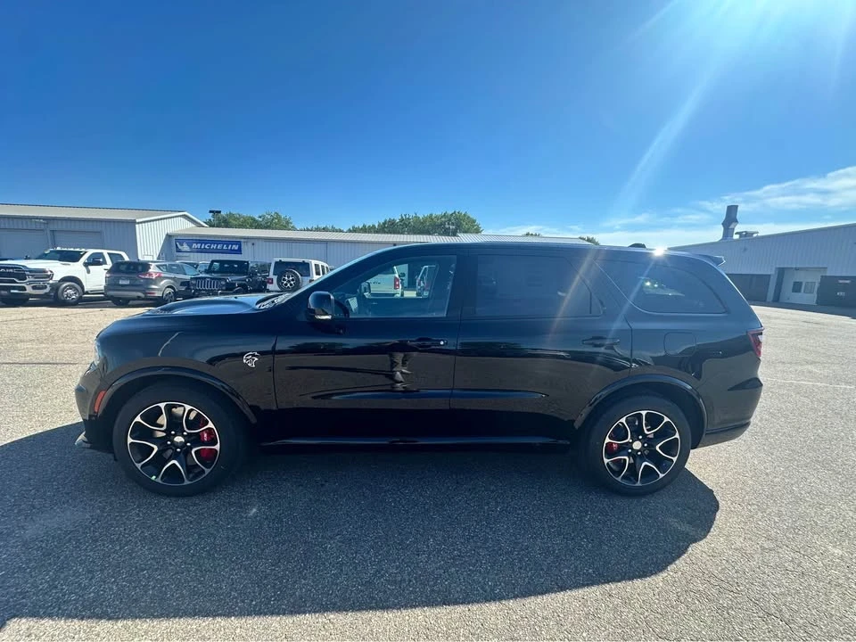2026 Dodge Durango SRT Hellcat 3rd Gen - Image 5 of 15