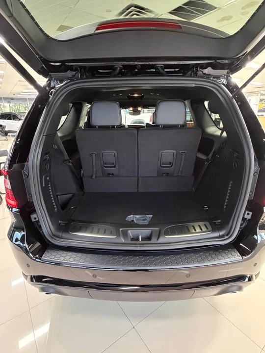 2026 Dodge Durango SRT Hellcat 3rd Gen - Image 15 of 16