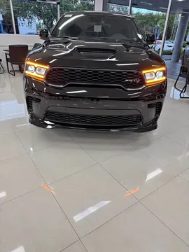 2026 Dodge Durango SRT Hellcat Sport Utility 4D