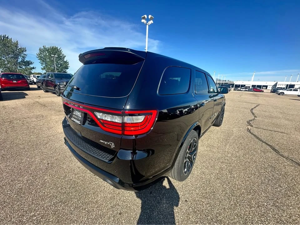2026 Dodge Durango SRT Hellcat 3rd Gen - Image 3 of 15