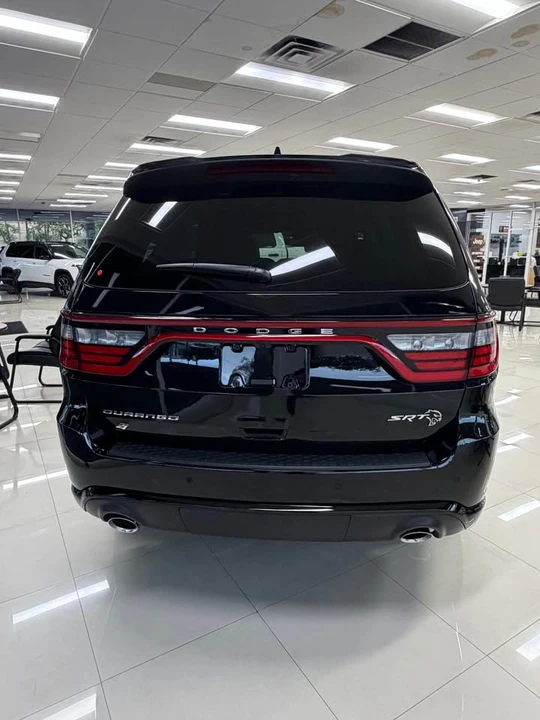 2026 Dodge Durango SRT Hellcat 3rd Gen - Image 4 of 16