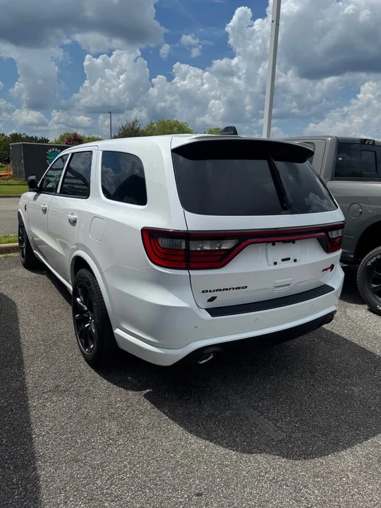 2026 Dodge Durango SRT Hellcat 3rd Gen - Image 4 of 9