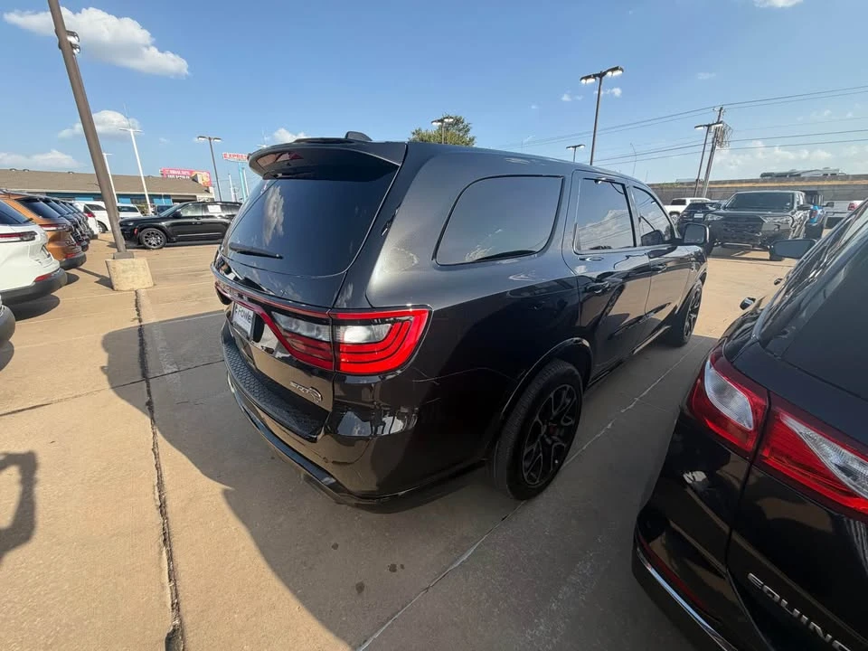 2026 Dodge Durango SRT Hellcat 3rd Gen - Image 5 of 7