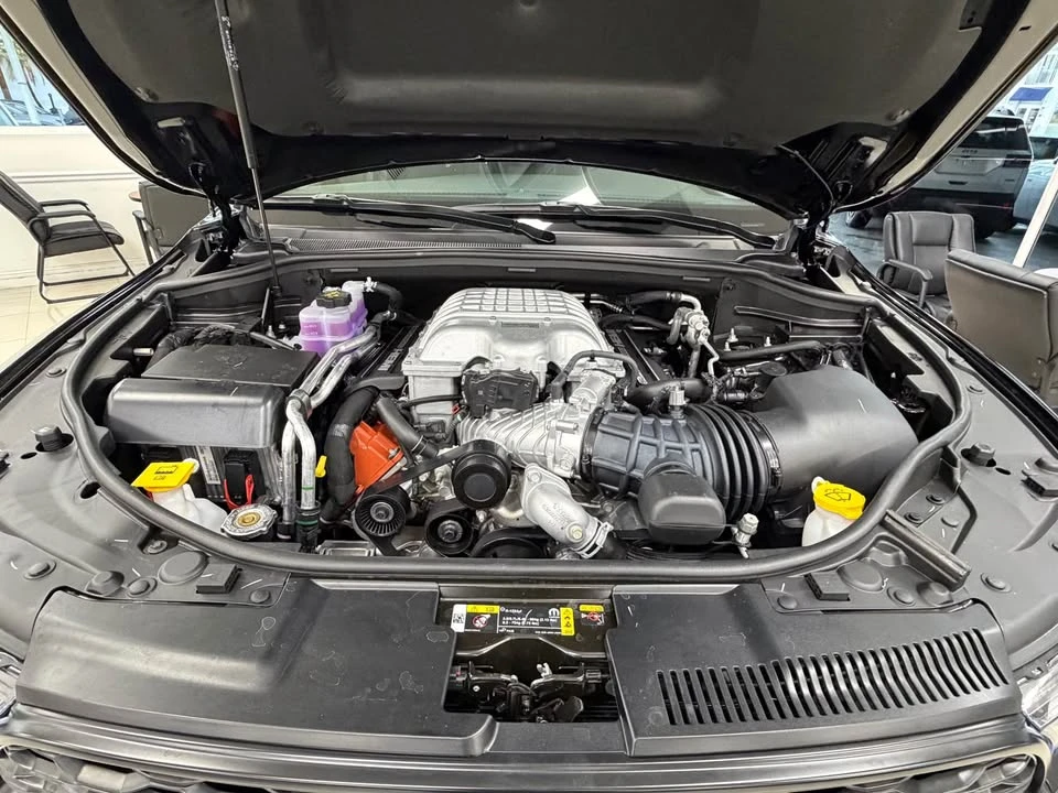 2026 Dodge Durango SRT Hellcat 3rd Gen - Image 16 of 16