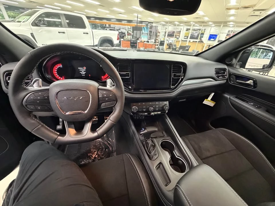2026 Dodge Durango SRT Hellcat 3rd Gen - Image 9 of 16