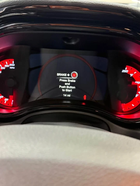 2026 Dodge Durango SRT Hellcat 3rd Gen - Image 8 of 16