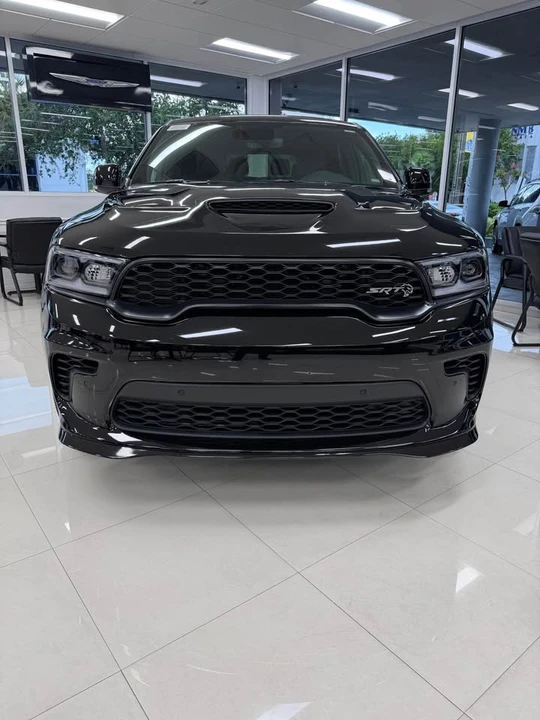 2026 Dodge Durango SRT Hellcat 3rd Gen - Image 2 of 16