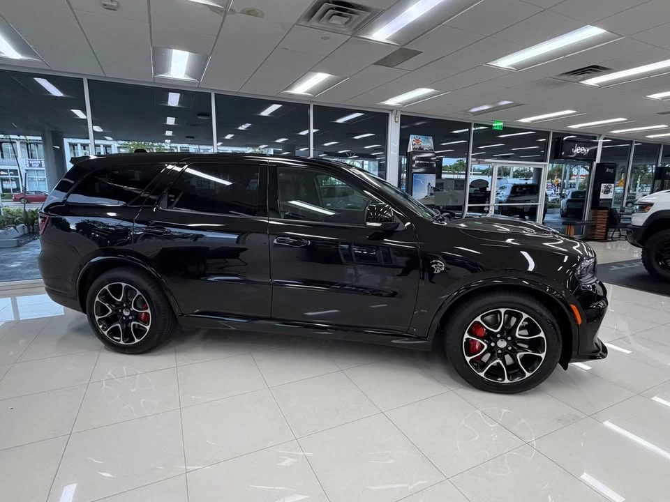 2026 Dodge Durango SRT Hellcat 3rd Gen - Image 3 of 16