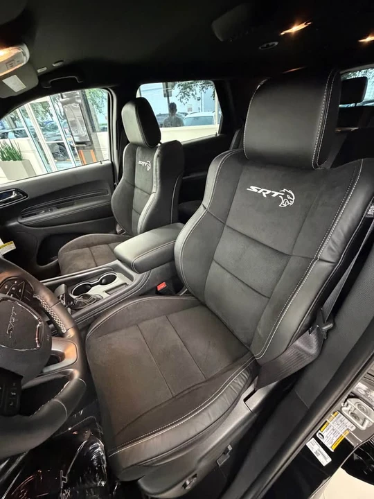2026 Dodge Durango SRT Hellcat 3rd Gen - Image 11 of 16