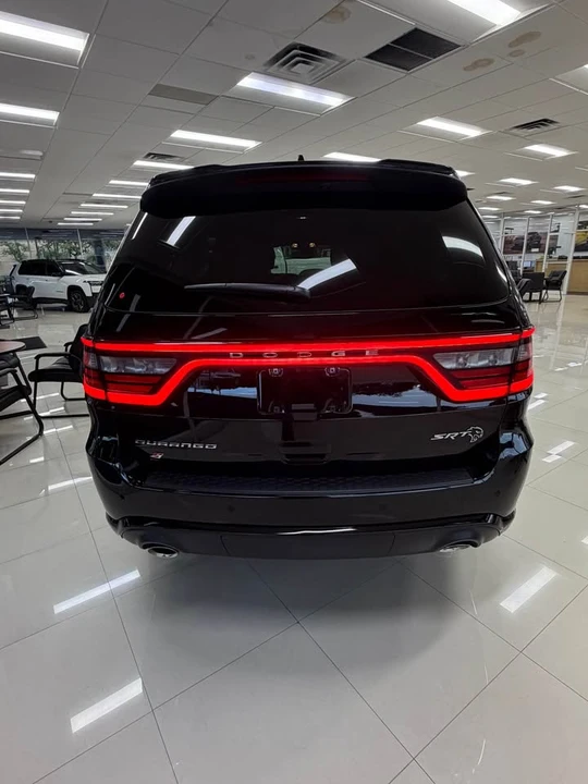 2026 Dodge Durango SRT Hellcat 3rd Gen - Image 14 of 16