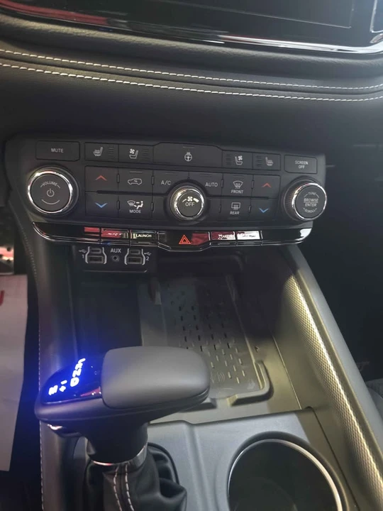 2026 Dodge Durango SRT Hellcat 3rd Gen - Image 9 of 10