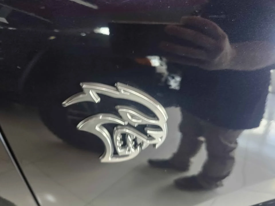 2026 Dodge Durango SRT Hellcat 3rd Gen - Image 2 of 10