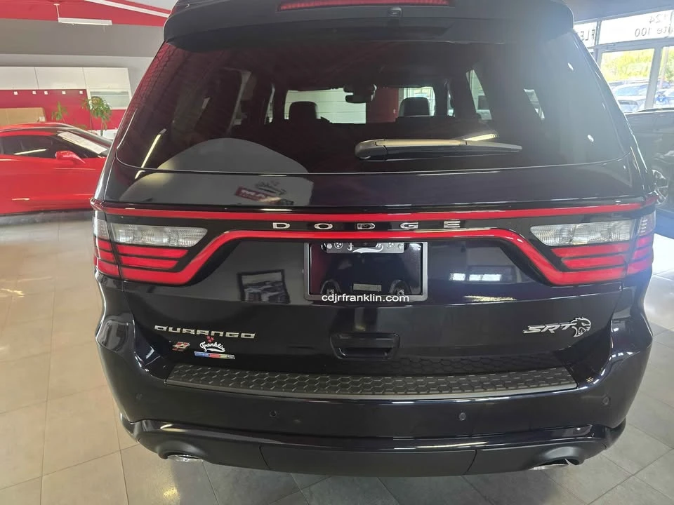 2026 Dodge Durango SRT Hellcat 3rd Gen - Image 5 of 10