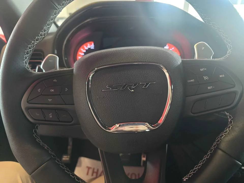 2026 Dodge Durango SRT Hellcat 3rd Gen - Image 7 of 10
