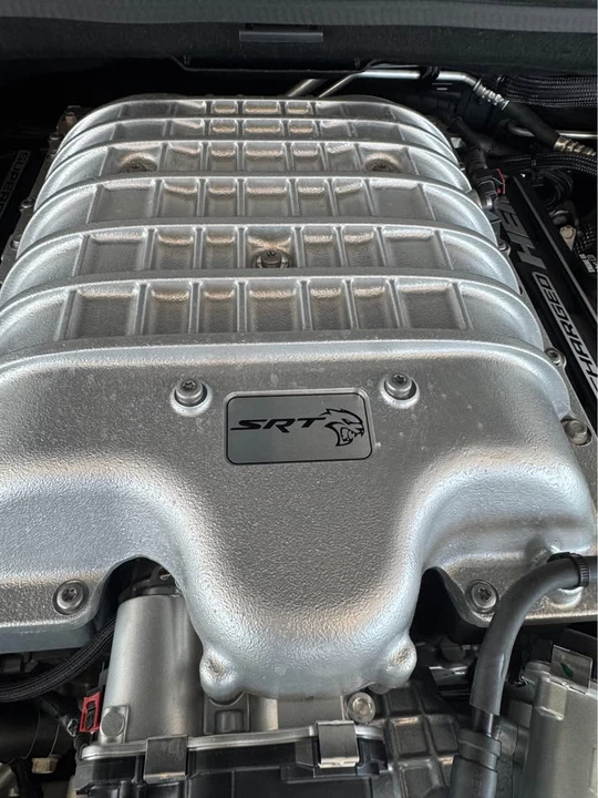 2026 Dodge Durango SRT Hellcat 3rd Gen - Image 9 of 9