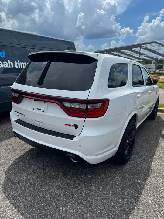 2026 Dodge Durango SRT Hellcat 3rd Gen - Image 3 of 9