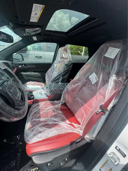 2026 Dodge Durango SRT Hellcat 3rd Gen - Image 7 of 9