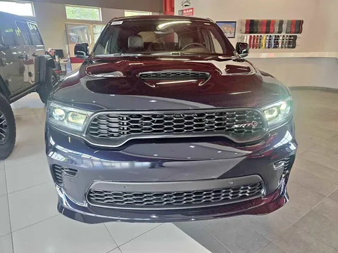 2026 Dodge Durango SRT Hellcat Sport Utility 4D