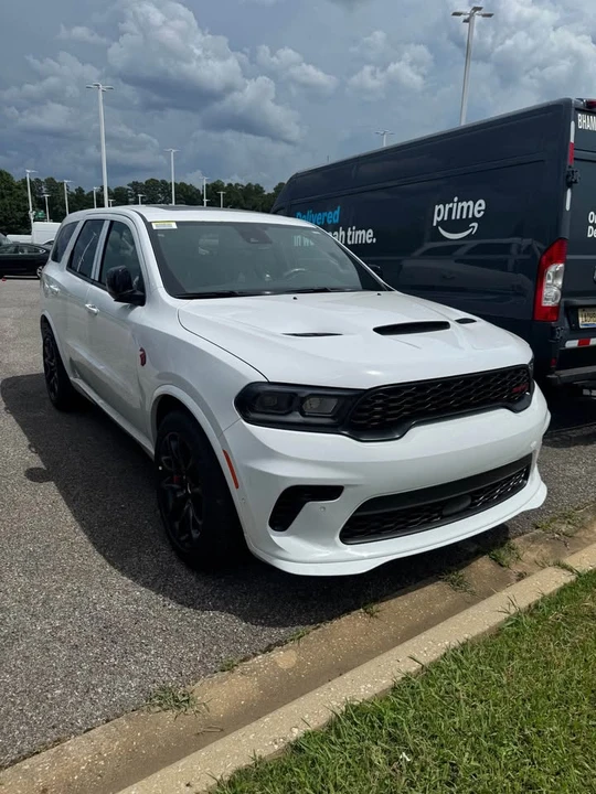 2026 Dodge Durango SRT Hellcat 3rd Gen - Image 2 of 9