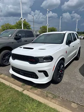2026 Dodge Durango SRT Hellcat Sport Utility 4D