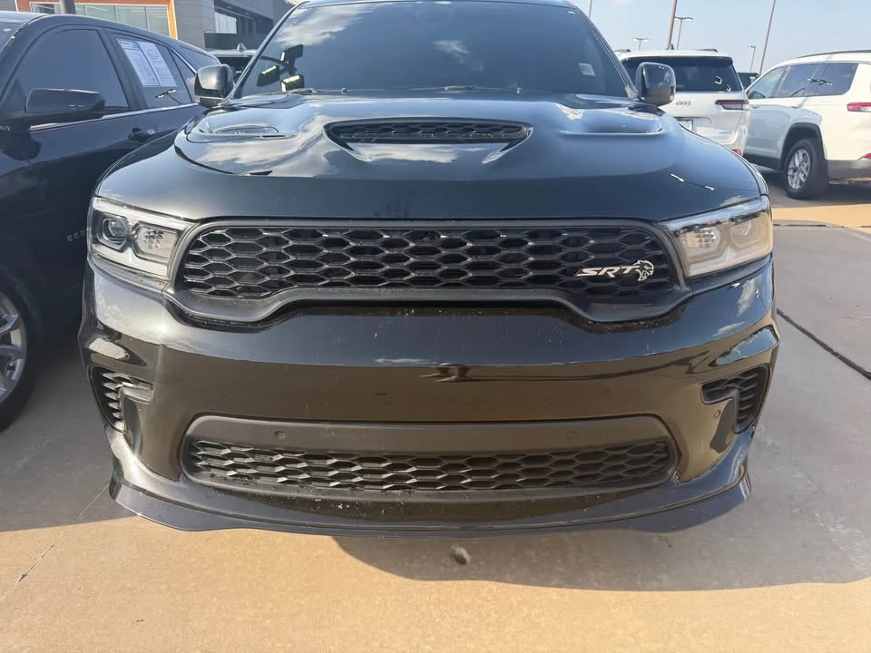 2026 Dodge Durango SRT Hellcat 3rd Gen - Image 2 of 7