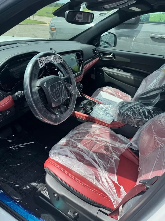 2026 Dodge Durango SRT Hellcat 3rd Gen - Image 5 of 9