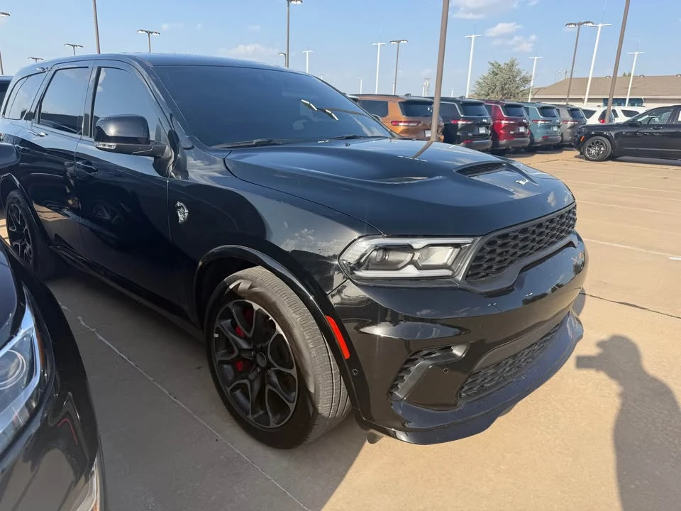 2026 Dodge Durango SRT Hellcat 3rd Gen - Image 3 of 7