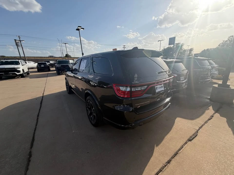 2026 Dodge Durango SRT Hellcat 3rd Gen - Image 6 of 7