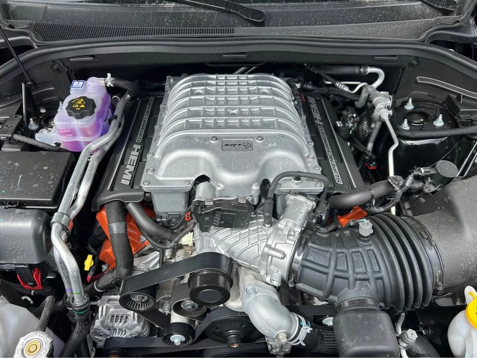 2026 Dodge Durango SRT Hellcat 3rd Gen - Image 3 of 14