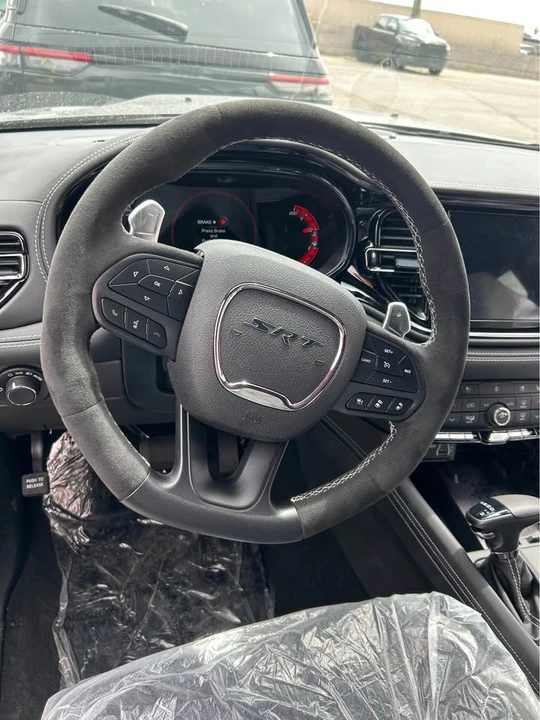 2026 Dodge Durango SRT Hellcat 3rd Gen - Image 6 of 14