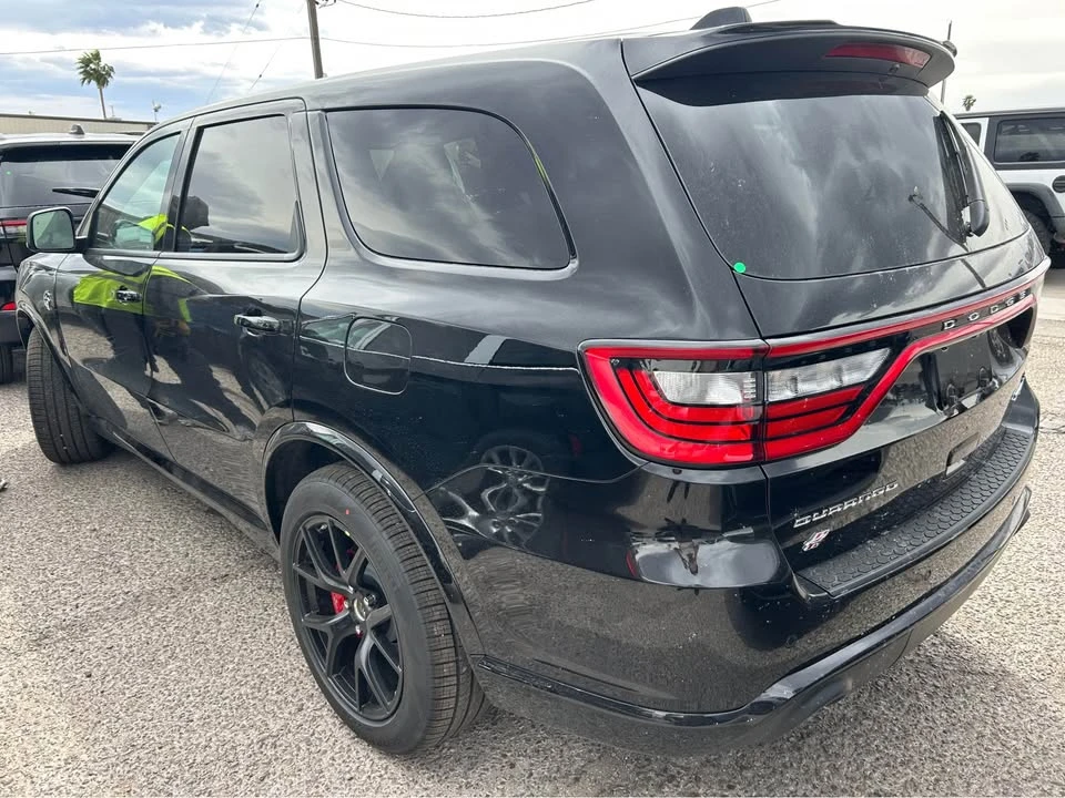 2026 Dodge Durango SRT Hellcat 3rd Gen - Image 13 of 14