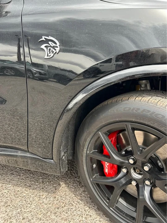 2026 Dodge Durango SRT Hellcat 3rd Gen - Image 10 of 14