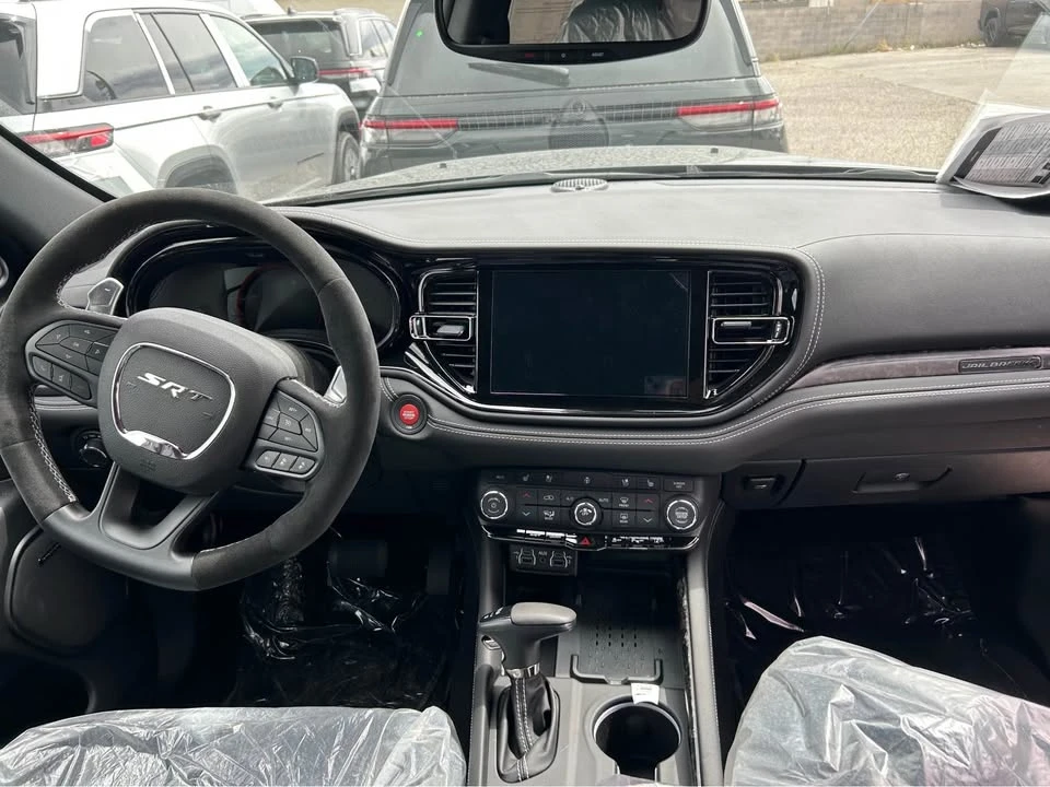 2026 Dodge Durango SRT Hellcat 3rd Gen - Image 9 of 14