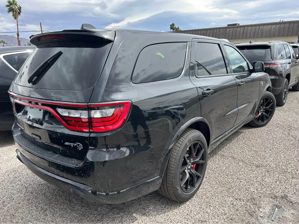 2026 Dodge Durango SRT Hellcat 3rd Gen - Image 12 of 14