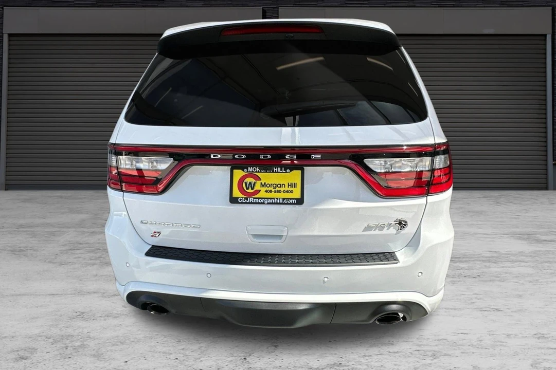 2026 Dodge Durango SRT Hellcat 3rd Gen - Image 4 of 31