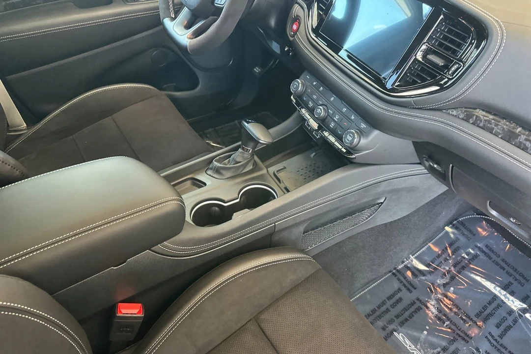 2026 Dodge Durango SRT Hellcat 3rd Gen - Image 17 of 31