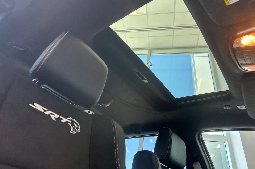 2026 Dodge Durango SRT Hellcat 3rd Gen - Image 18 of 31