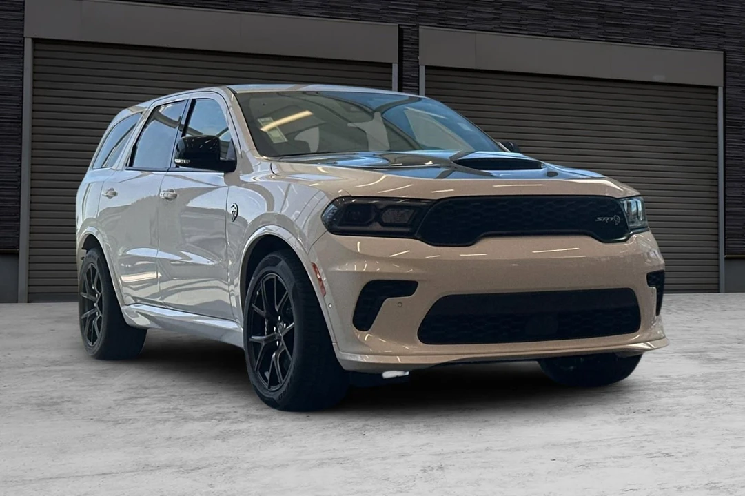 2026 Dodge Durango SRT Hellcat 3rd Gen - Image 2 of 31