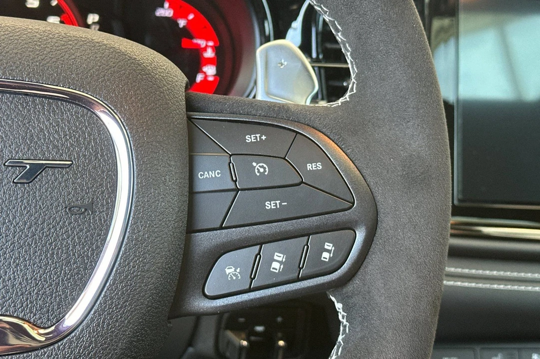 2026 Dodge Durango SRT Hellcat 3rd Gen - Image 26 of 31