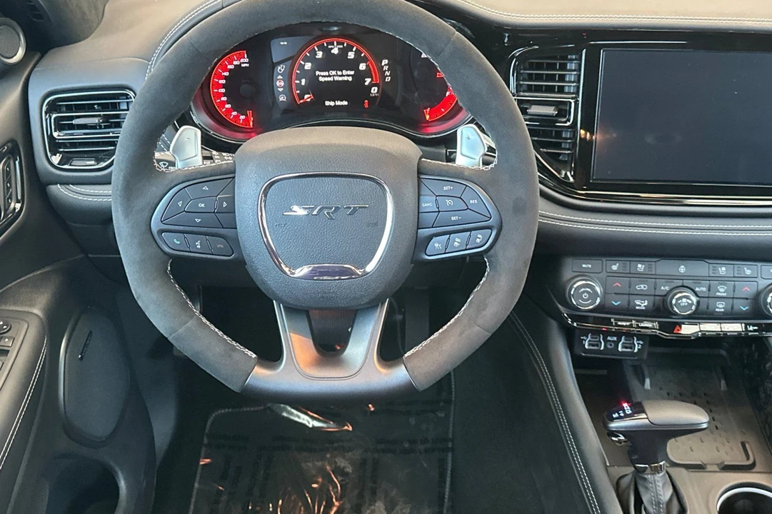 2026 Dodge Durango SRT Hellcat 3rd Gen - Image 15 of 31