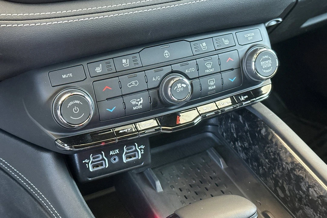 2026 Dodge Durango SRT Hellcat 3rd Gen - Image 21 of 31