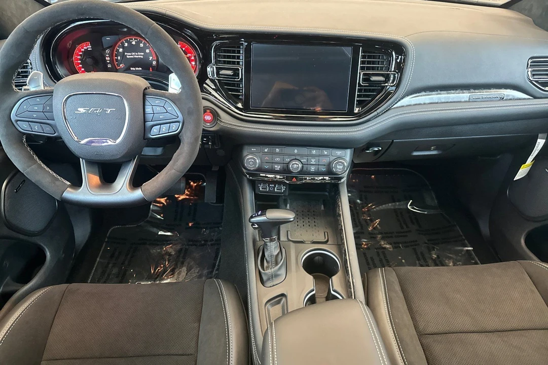 2026 Dodge Durango SRT Hellcat 3rd Gen - Image 14 of 31