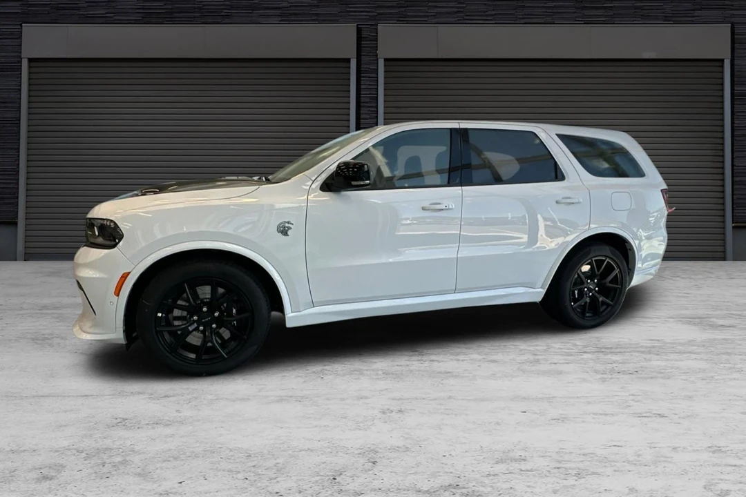 2026 Dodge Durango SRT Hellcat 3rd Gen - Image 5 of 31