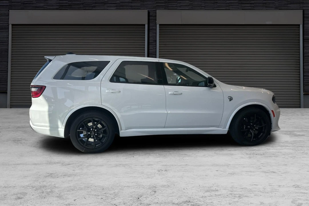 2026 Dodge Durango SRT Hellcat 3rd Gen - Image 3 of 31