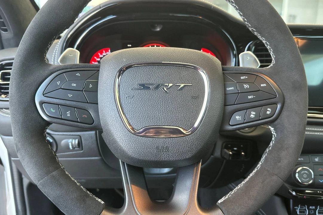 2026 Dodge Durango SRT Hellcat 3rd Gen - Image 24 of 31
